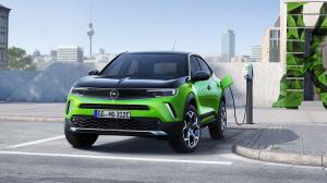 Opel Mokka-e 2020 года 